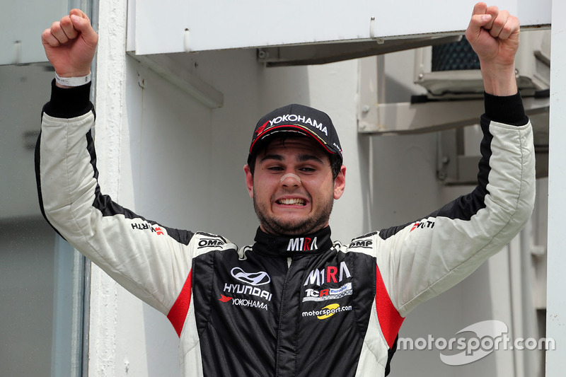 Dániel Nagy, M1RA Hyundai i30 N TCR