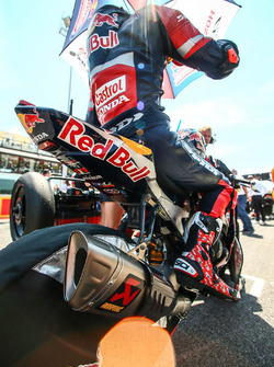 Leon Camier, Honda WSBK Team