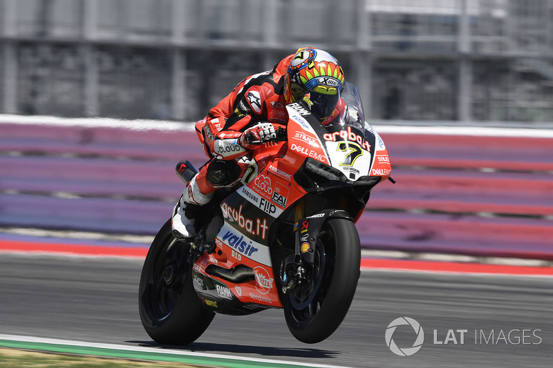 Chaz Davies, Aruba.it Racing-Ducati SBK Team