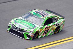 Kyle Busch, Joe Gibbs Racing, Toyota Camry Interstate Batteries