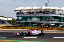 Sergio Perez, Force India VJM11