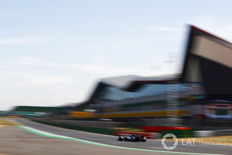 Lewis Hamilton, Mercedes AMG F1 W09