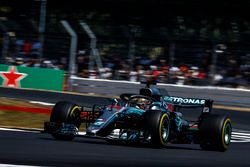 Lewis Hamilton, Mercedes-AMG F1 W09