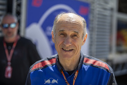 Franz Tost, Scuderia Toro Rosso