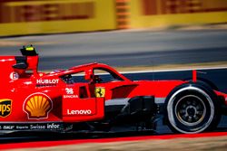 Kimi Raikkonen, Ferrari SF71H