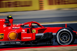 Kimi Raikkonen, Ferrari SF71H
