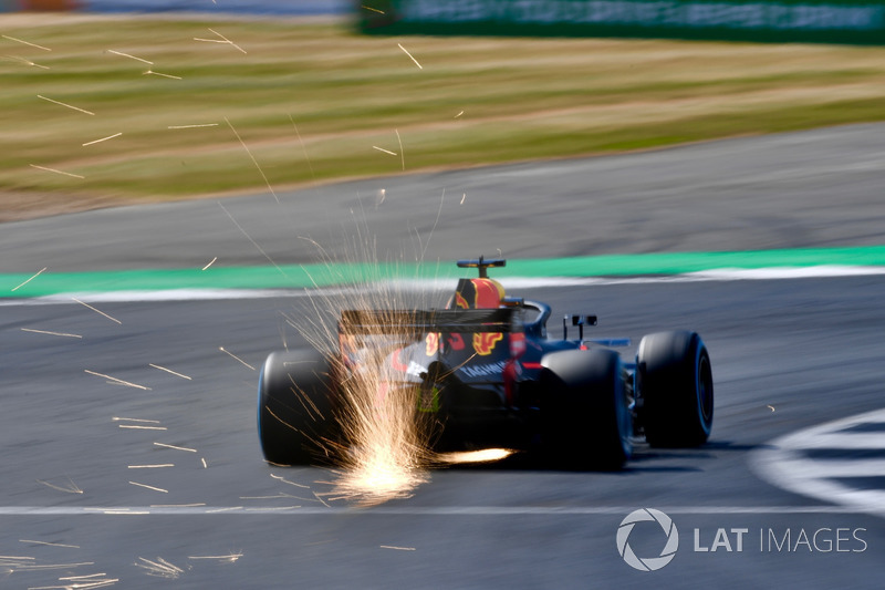 Daniel Ricciardo, Red Bull Racing RB14
