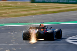 Daniel Ricciardo, Red Bull Racing RB14