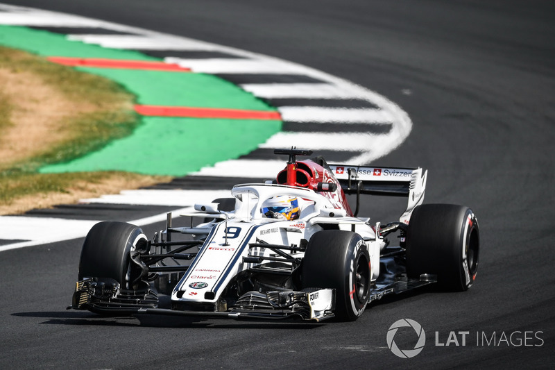 Marcus Ericsson, Sauber C37