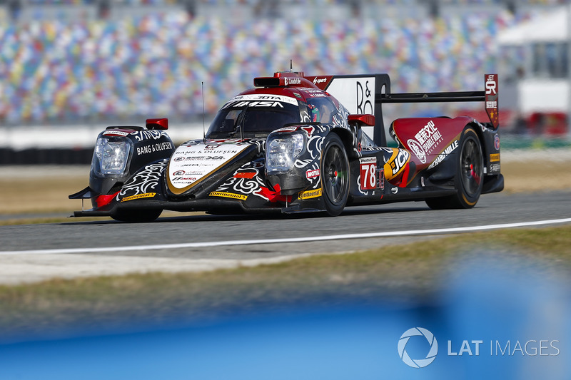 #78 Jackie Chan DC Racing JOTA ORECA LMP2, P: Ho-Pin Tung, Alex Brundle, Antonio Felix da Costa, Ferdinand Habsburg