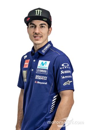 Maverick Viñales, Yamaha Factory Racing