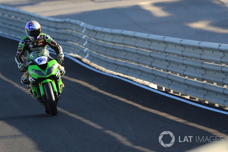 Kenan Sofuoglu, Kawasaki Puccetti Racing