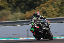 Tom Sykes, Kawasaki Racing