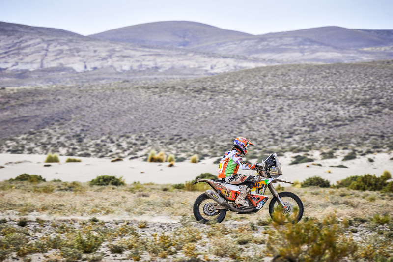 #15 Red Bull KTM Factory Team: Laia Sanz