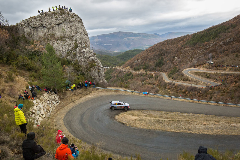 Thierry Neuville, Nicolas Gilsoul, Hyundai i20 WRC, Hyundai Motorsport