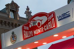 Rally Monte Carlo logo