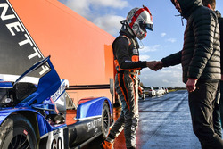 Mike Simpson, Ginetta G60-LT-P1