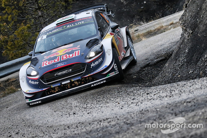 Elfyn Evans, Daniel Barritt, Ford Fiesta WRC, M-Sport Ford