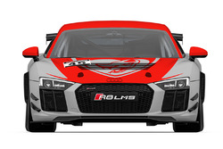 Flying Lizard Motorsports Audi R8 GT4
