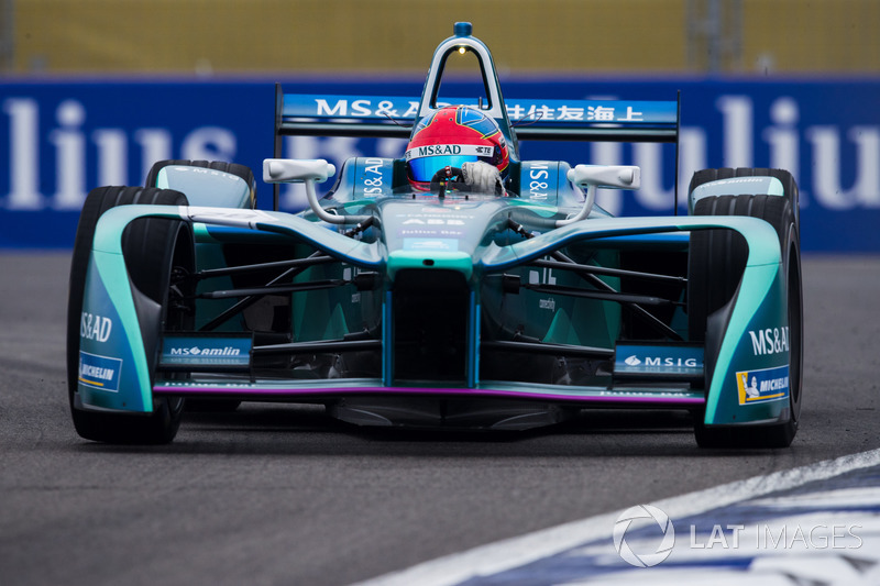 Colton Herta, Andretti Formula E Team