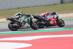 Danilo Petrucci, Pramac Racing, Cal Crutchlow, Team LCR Honda