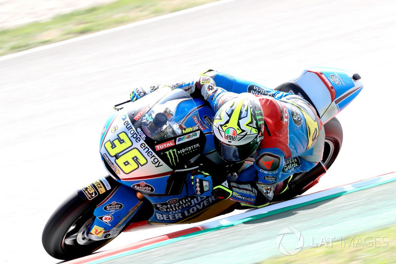 Joan Mir, Marc VDS Moto2