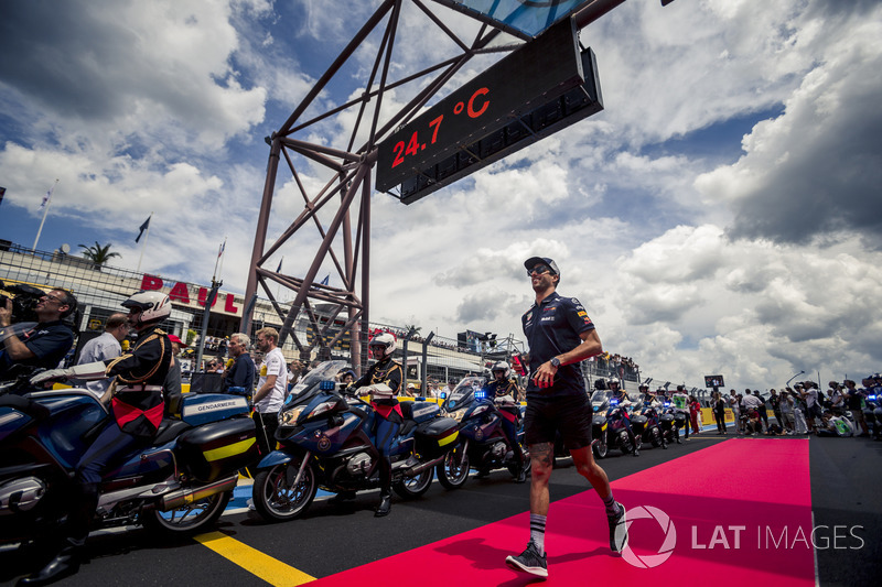Daniel Ricciardo, Red Bull Racing