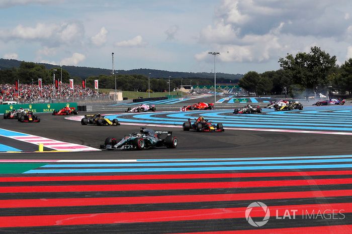 Lewis Hamilton, Mercedes AMG F1 W09 