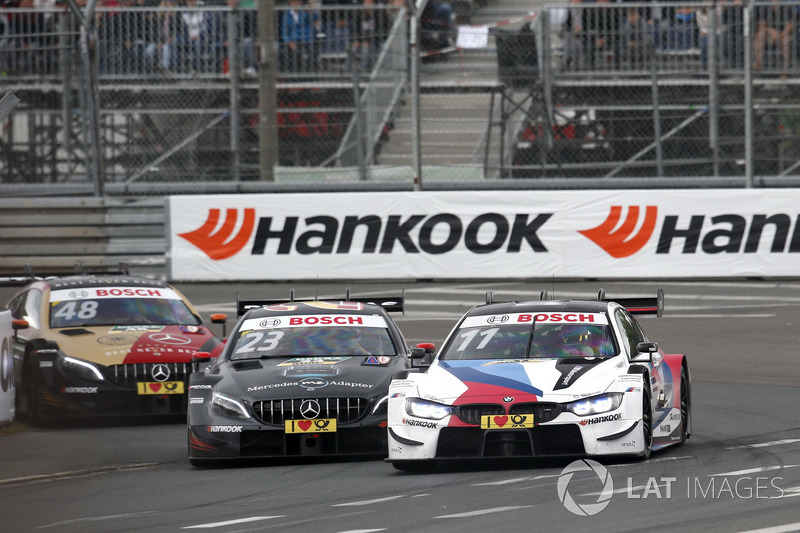 07. Marco Wittmann, BMW Team RMG, BMW M4 DTM