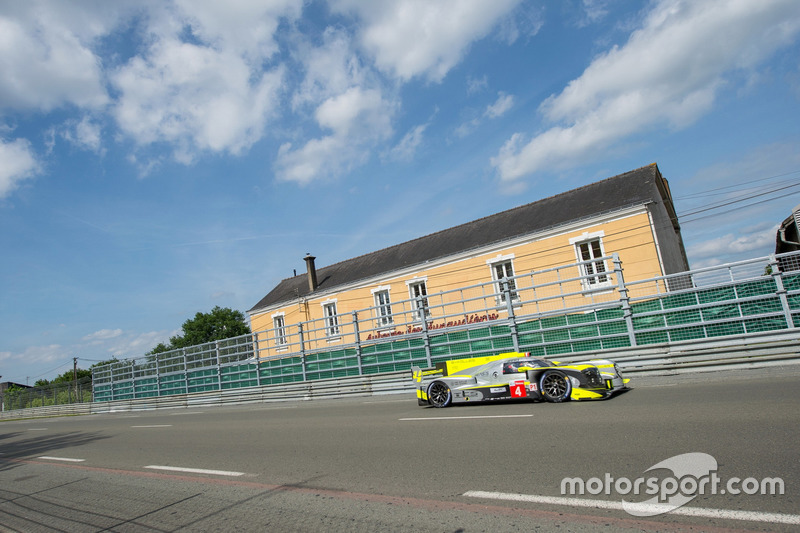 #4 ByKolles Racing Team Enso CLM P1/01: Oliver Webb, Dominik Kraihamer, Tom Dillmann