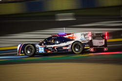 #32 United Autosports Ligier JSP217 Gibson: Hugo de Sadeleer, Will Owen, Juan Pablo Montoya