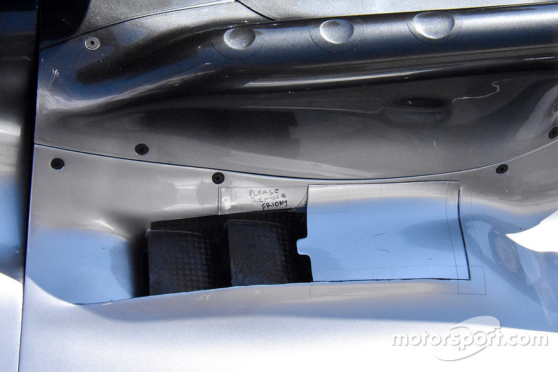 Detail Mercedes