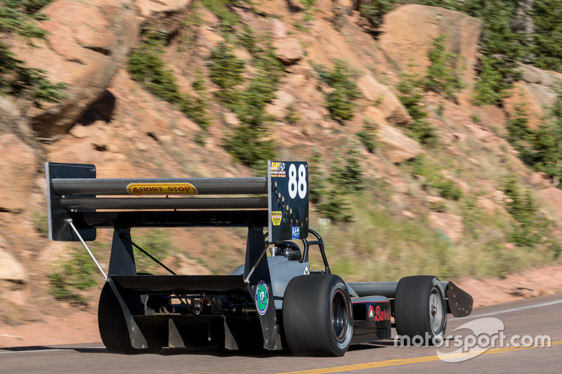 #88 Spencer Steele, PVA Peak Special