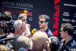 Daniel Ricciardo, Red Bull Racing
