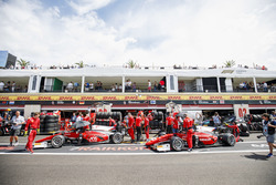 Louis Deletraz, Charouz Racing System, Antonio Fuoco, Charouz Racing System