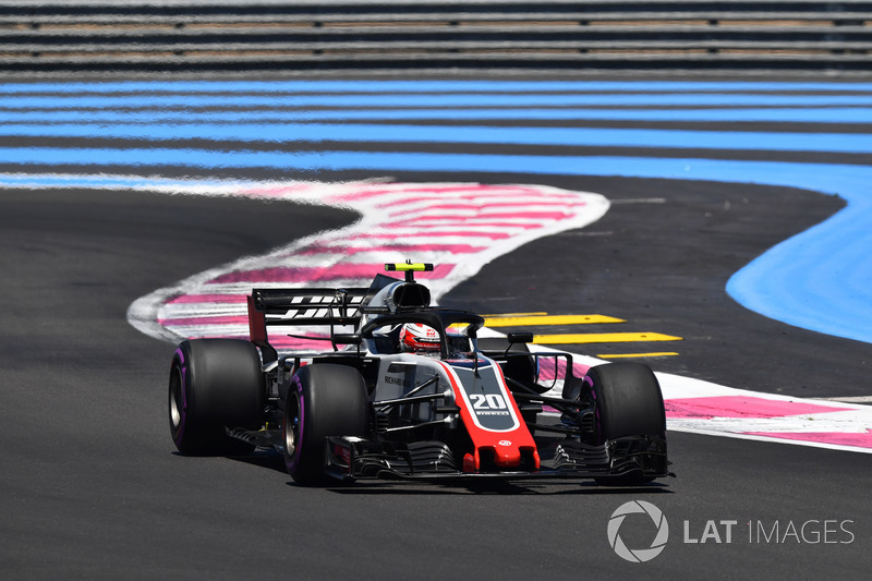 Kevin Magnussen, Haas F1 Team VF-18