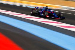 Brendon Hartley, Toro Rosso STR13