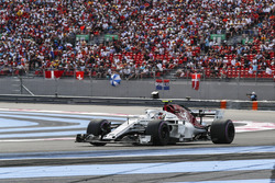 Charles Leclerc, Sauber C37
