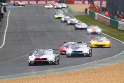 #81 BMW Team MTEK BMW M8 GTE: Martin Tomczyk, Nicky Catsburg, Philipp Eng, #82 BMW Team MTEK BMW M8 GTE: Antonio Felix da Costa, Alexander Sims, Augusto Farfus