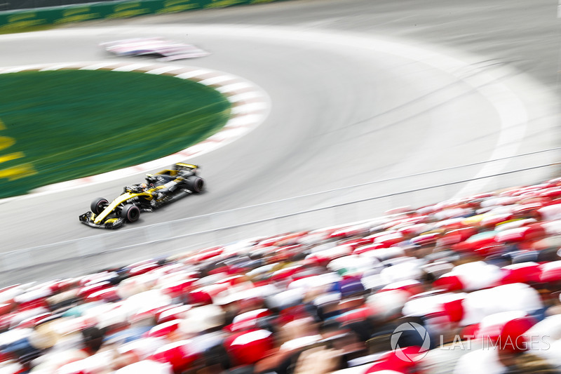 Carlos Sainz Jr., Renault Sport F1 Team R.S. 18
