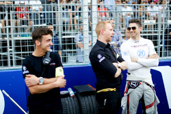 Edoardo Mortara, Venturi Formula E Team