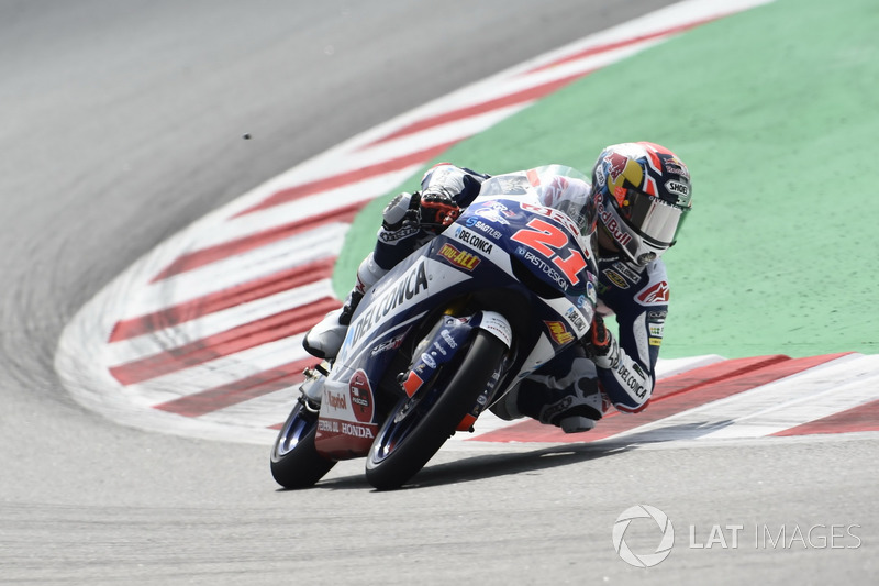 Fabio Di Giannantonio, Del Conca Gresini Racing Moto3