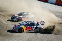 Timmy Hansen, Team Peugeot Total