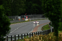 #1 Rebellion Racing Rebellion R-13: Andre Lotterer, Neel Jani, Bruno Senna
