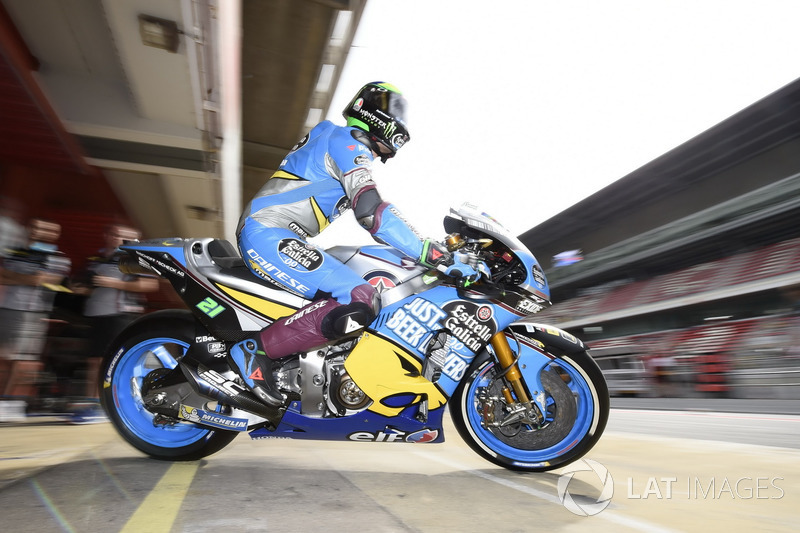 Franco Morbidelli, Estrella Galicia 0,0 Marc VDS