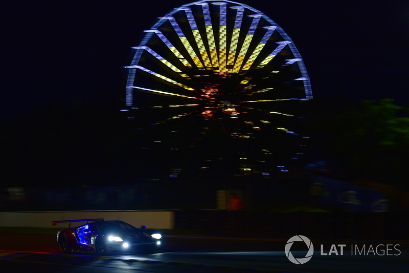 #67 Ford Chip Ganassi Racing Ford GT: Andy Priaulx, Harry Tincknell, Tony Kanaan