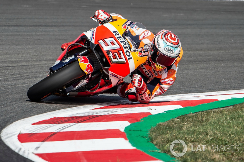 Marc Marquez, Repsol Honda Team