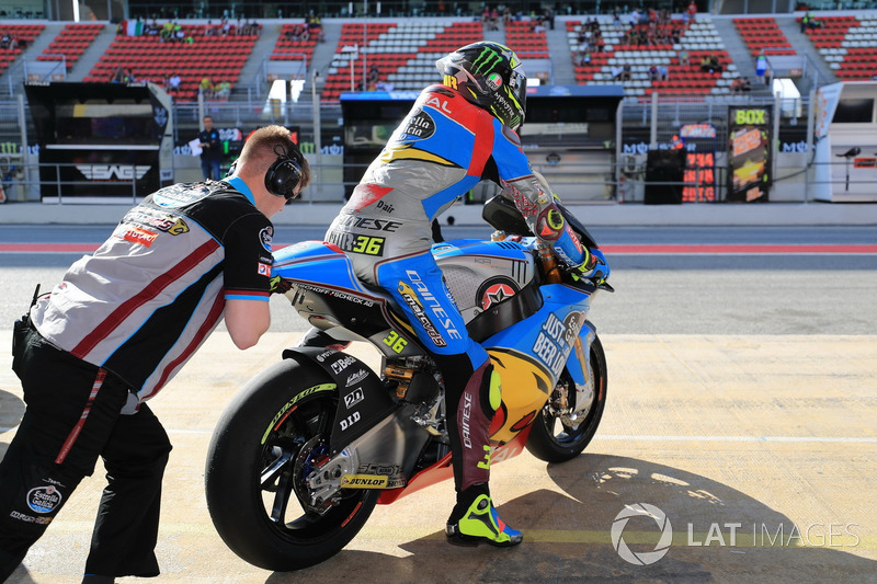 Joan Mir, Marc VDS