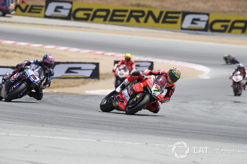 Chaz Davies, Aruba.it Racing-Ducati SBK Team