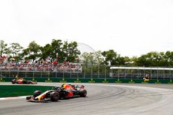 Макс Ферстаппен, Red Bull Racing RB14